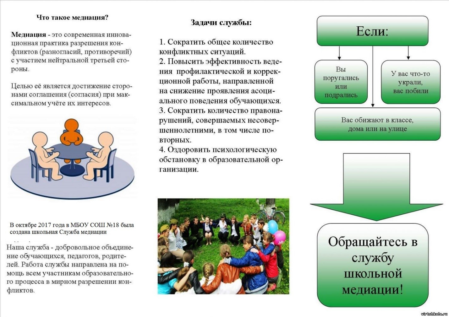 Приглашение на медиацию образец