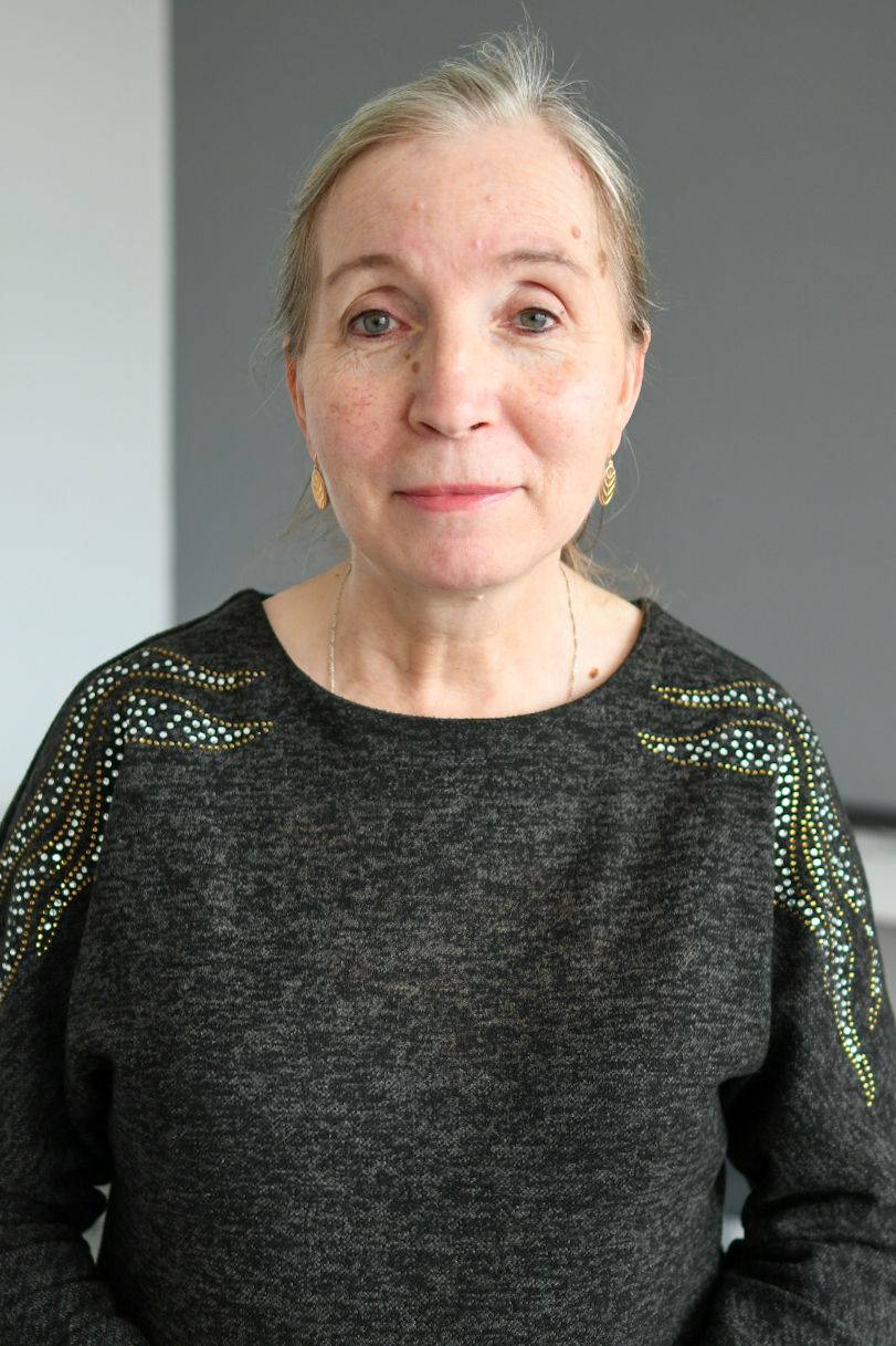 Микульчик Евгения Александровна.
