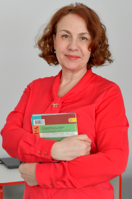Бартновская Руслана Владимировна Бартновская Руслана Владимировна
